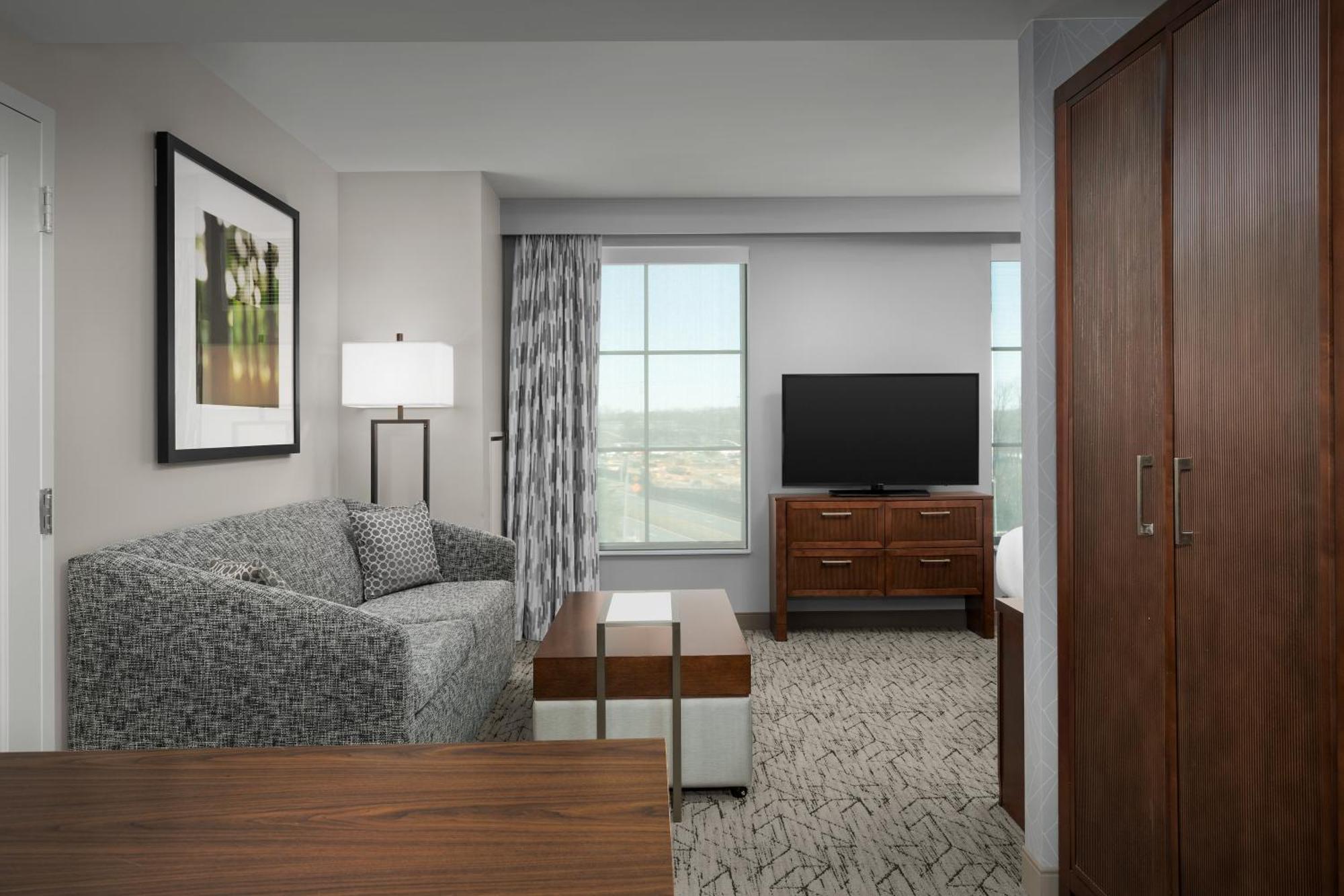 Embassy Suites Springfield Ruang foto