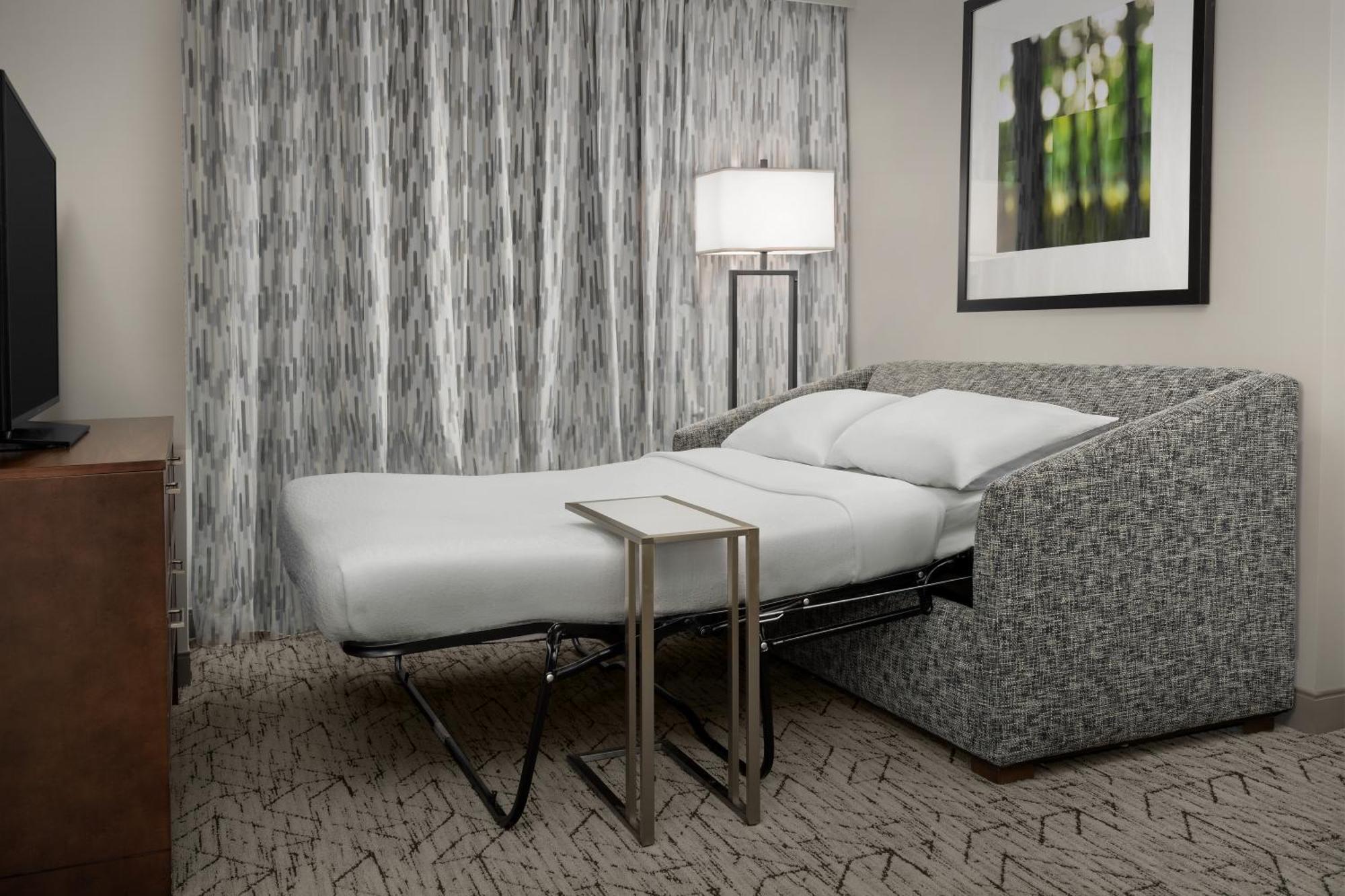 Embassy Suites Springfield Ruang foto