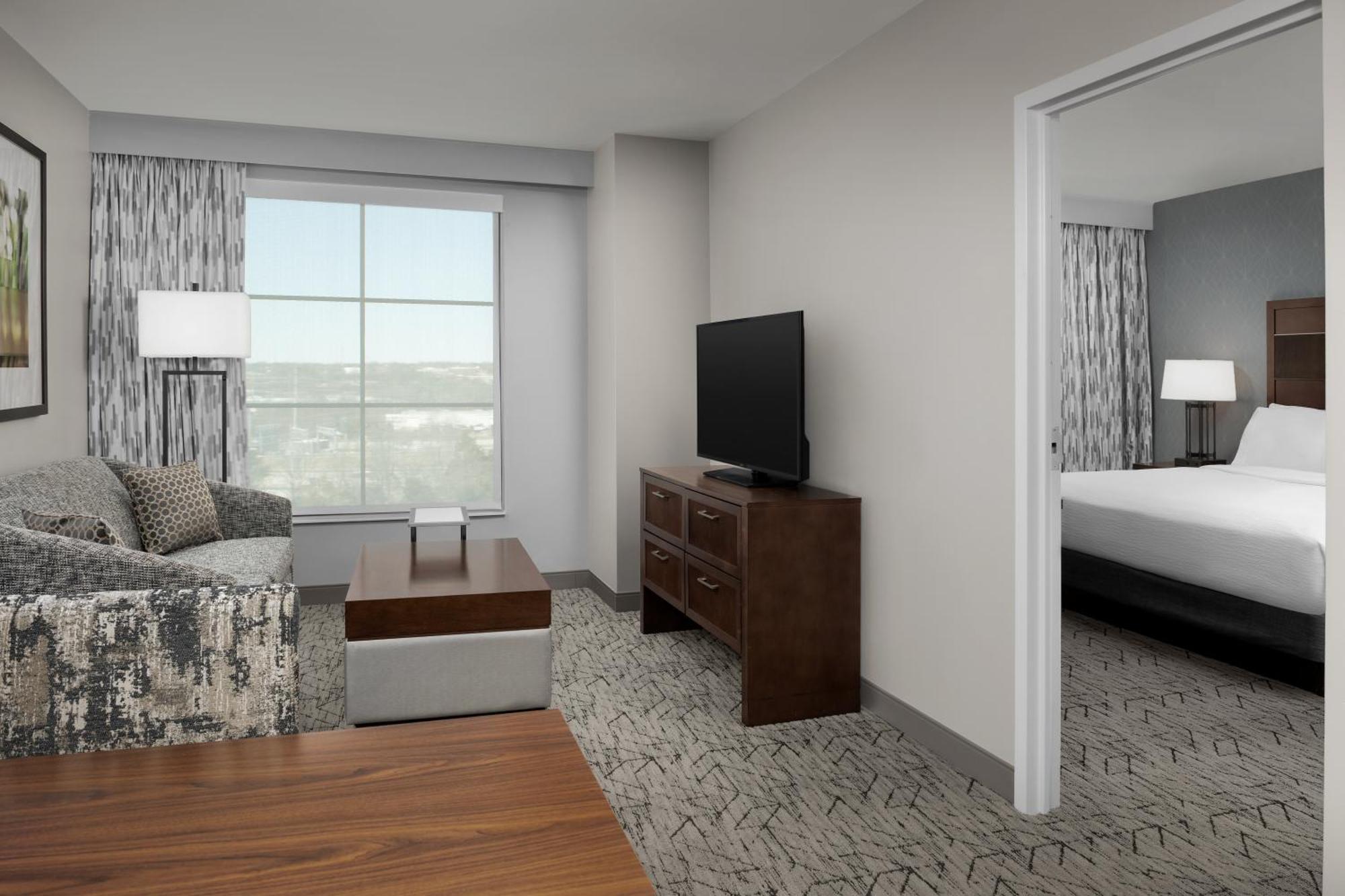 Embassy Suites Springfield Ruang foto