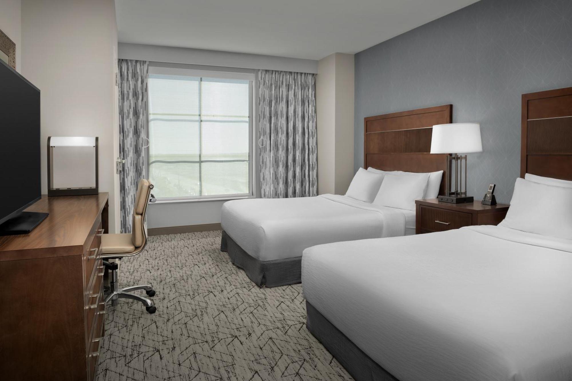 Embassy Suites Springfield Ruang foto